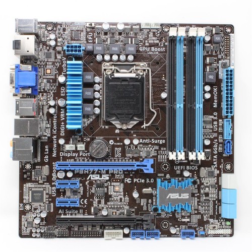 Asus p8h77 pro intel - intel, h77