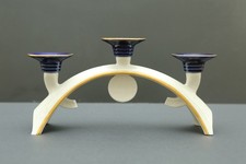 Porzellan Kerzenleuchter