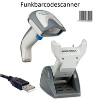 Funkscanner Barcodescanner