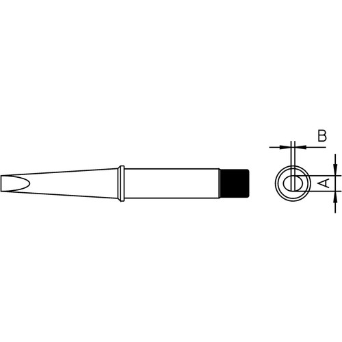 Weller 4ct6c7 lötspitze - weller, 4ct6c7-1