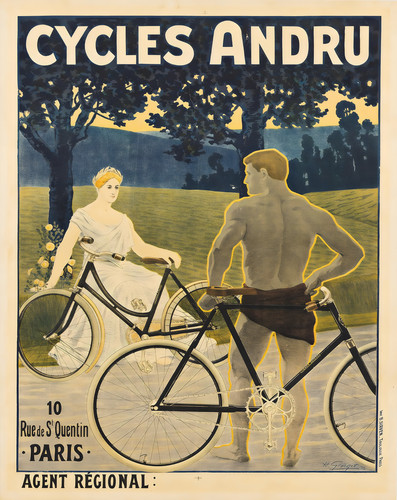 Cycles andru französisches - cycles,