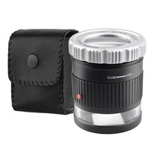 LED Lupe mit Licht 30Fach