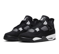 Jordan 4 Retro "White Thunder"
