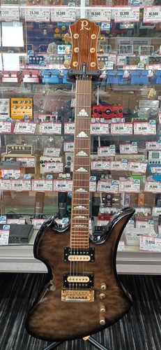 Rich mockingbird gitarre - mockingbird, e-gitarre