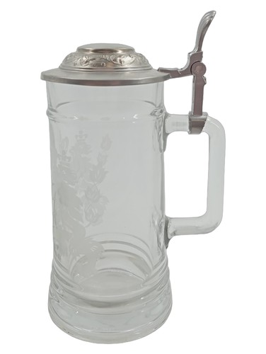 Alwe bierkrug transparent - transparent, glas