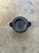 125 tdr Ventildeckel Auspuff