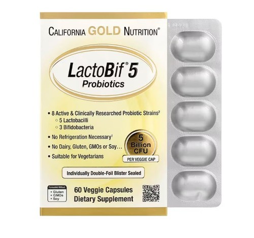 Lactobif probiotika 5 - lactobif,