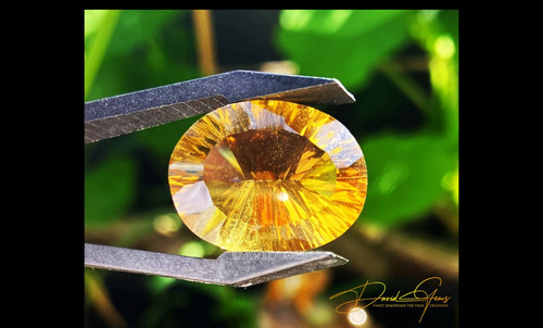 Madeira citrin 8 karat - citrin,,