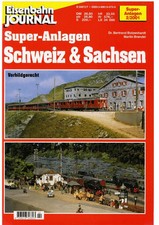 Eisenbahn Journal EJ Schweiz &