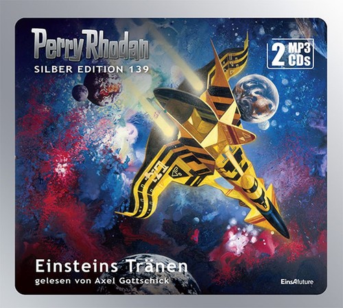 Perry rhodan silber edition - silber,