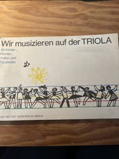 Wir musizieren auf - , triola