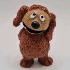 Vintage Schleich Muppets Figur Rowlf the Dog 70er Jahre HA! 1976/78 W.Germany
