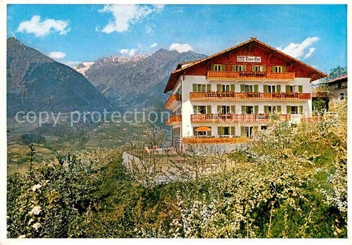Schenna meran pension - pension, taushof