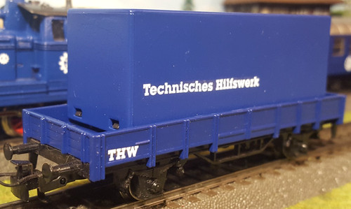 641 märklin thw - ,