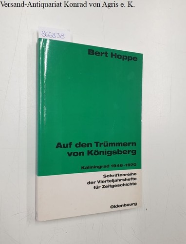 Auf den trümmern - den,