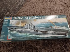Bausatz Militärschiffe 1:542