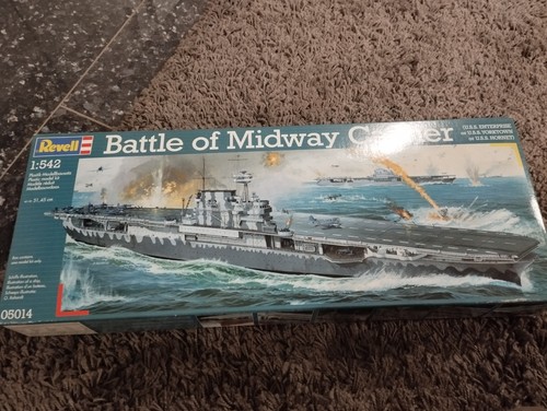 Bausatz militärschiffe 542 - bausatz, 1:542