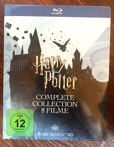 Harry potter the - harry,