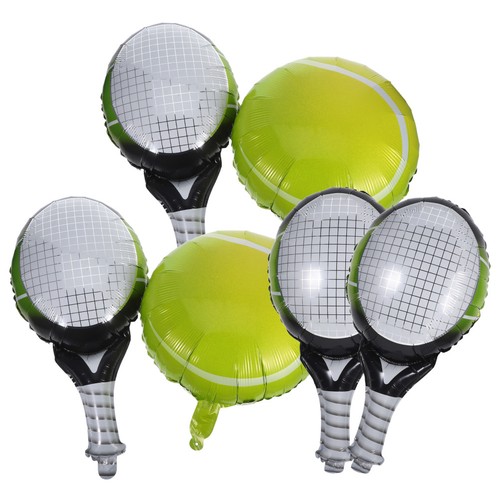 Aufblasbare tennisballons - aufblasbare,