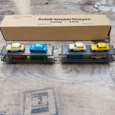 Dahmer H0 Autotransportwagen