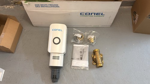 Conel hauswasserstation clear - conel,
