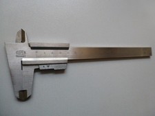 Messschieblehre analog Schieblehre Messschieber 150mm Edelstahl