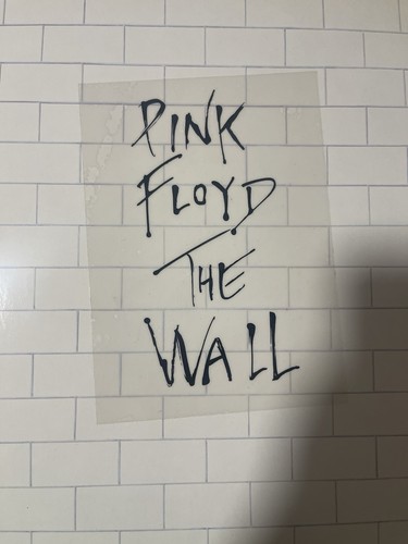 Pink floyd the wall - floyd, vinyl