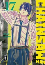 Chainsaw Man 17 Tatsuki