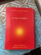 Issey Miyake Le Feu D Issey