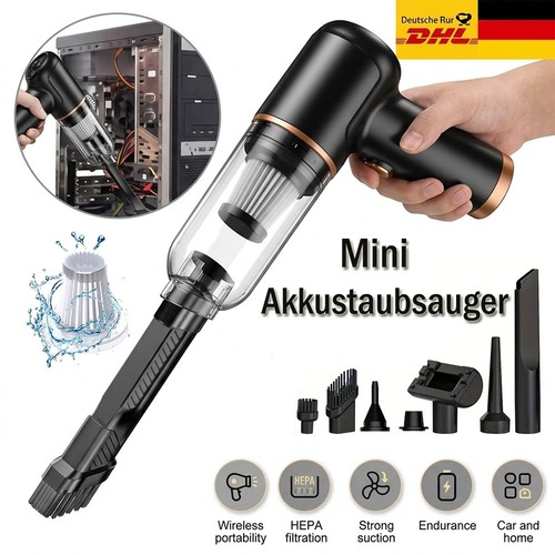 Mini handstaubsauger - mini,