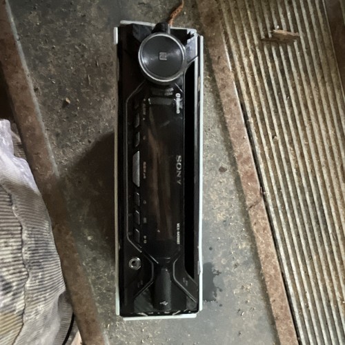 Sony mex n4200bt bluetooth - mex-n4200bt,