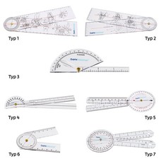 AFH Winkelmesser | Goniometer