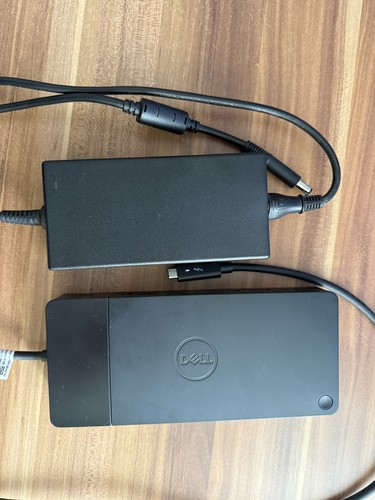 Dell wd19tb dockingstation - wd19tb,