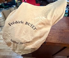 Butet Sattelbezug