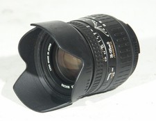 SIGMA 28-135 D MACRO AF ZOOM ASPHERICAL OBJEKTIV FÜR NIKON