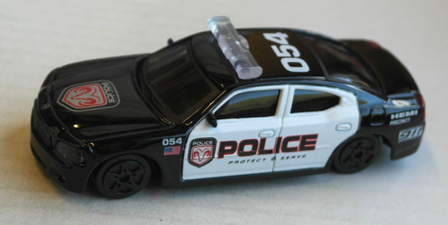 Bburago 2006 dodge charger - bburago,