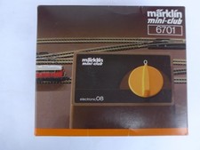 Märklin mini-club 6701 Trafo