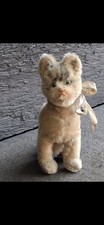  Steiff  Vorkrieg Katze m