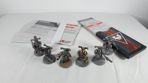 Warhammer 40k kill - 40k, team