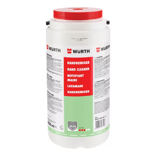 Würth handreininger