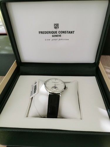Frédérique constant slimline - constant,