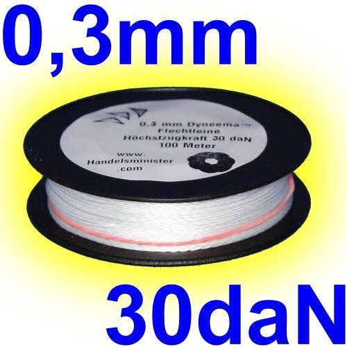 100m professionelle dyneema - professionelle,