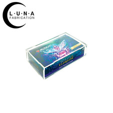 Display case for Magic The