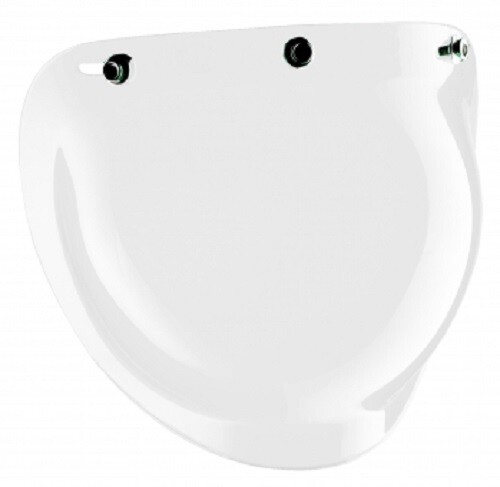 Bandit bubble visier für - bandit,