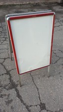 Aufsteller werbung - aufsteller,