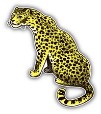 10cm car sticker decal laptop