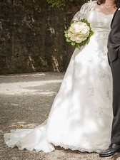 Brautkleid lohrengel marinella - lohrengel,