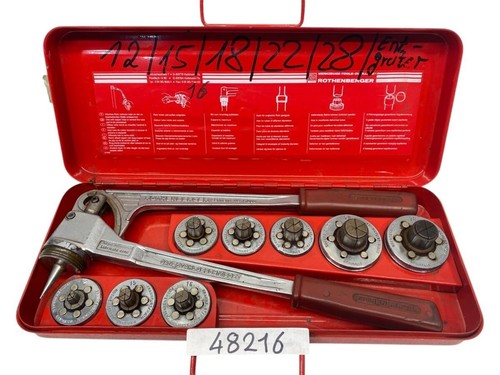 Rothenberger aufweiter - rothenberger,
