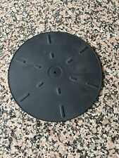 Gummimatte von National (Technics) Plattenspieler