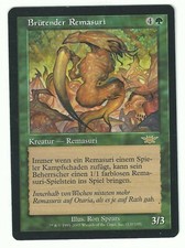 TOP  Brütender Remasuri /